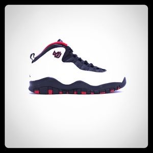 Air Jordan Retro 10 - Double Nickel